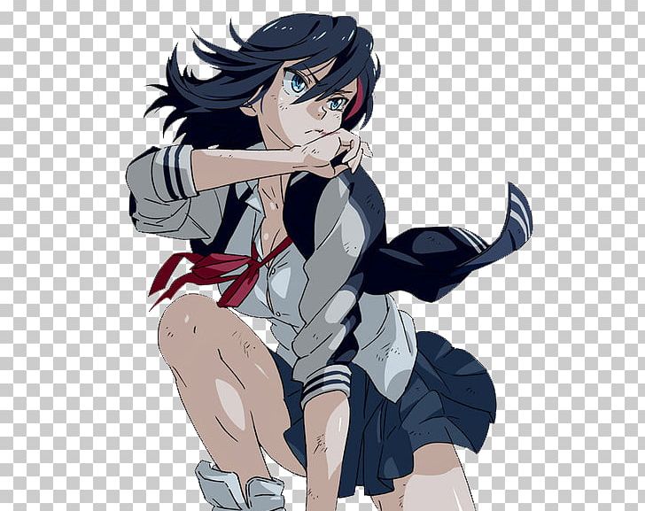 Ryuko Matoi Satsuki Kiryuin Anime PNG, Clipart, Anime, Art, Avatar, Blog, Fiction Free PNG Download