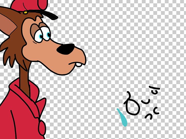 Big Bad Wolf Droopy Red Animated Cartoon PNG, Clipart, Animated Cartoon, Animator, Area, Art, Carnivoran Free PNG Download
