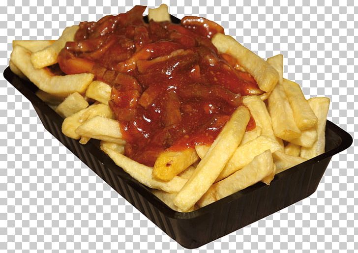 French Fries Currywurst Vegetarian Cuisine Junk Food European Cuisine PNG, Clipart,  Free PNG Download