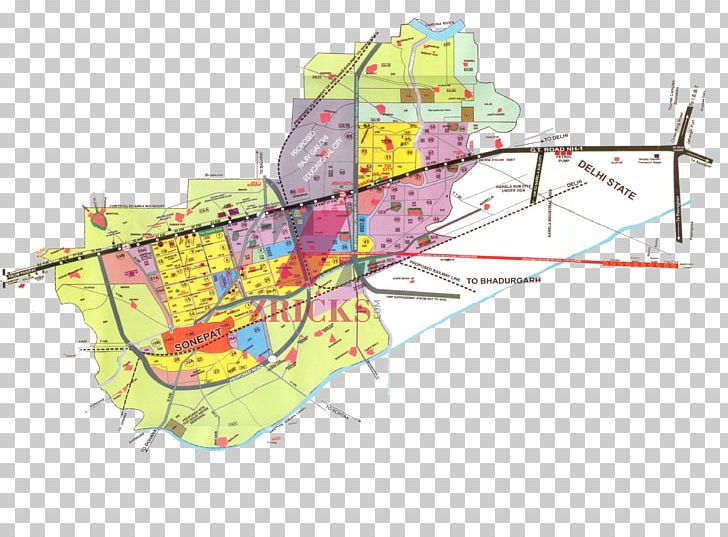 Sonipat Kundli Noida Ghaziabad Delhi PNG, Clipart, Angle, Comprehensive Planning, Delhi, Delhi Metro, Diagram Free PNG Download