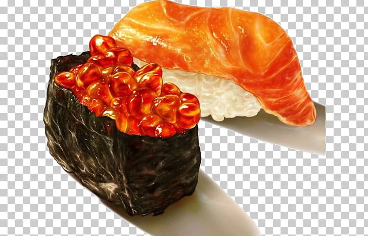 Sushi Japanese Cuisine Seafood Bento PNG, Clipart, Asian Food, Bento, Cake, Cartoon Sushi, Caviar Free PNG Download