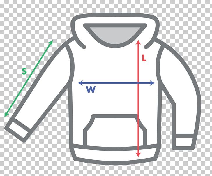 T-shirt Hoodie Hanes Clothing Sizes PNG, Clipart, Angle, Area, Brand, Clothing, Clothing Sizes Free PNG Download