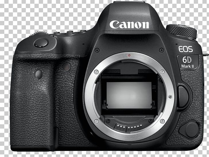 Canon EOS 6D Full-frame Digital SLR Camera PNG, Clipart, 6 D Mark Ii, Camera Lens, Canon, Canon Eos, Canon Eos 6d Free PNG Download