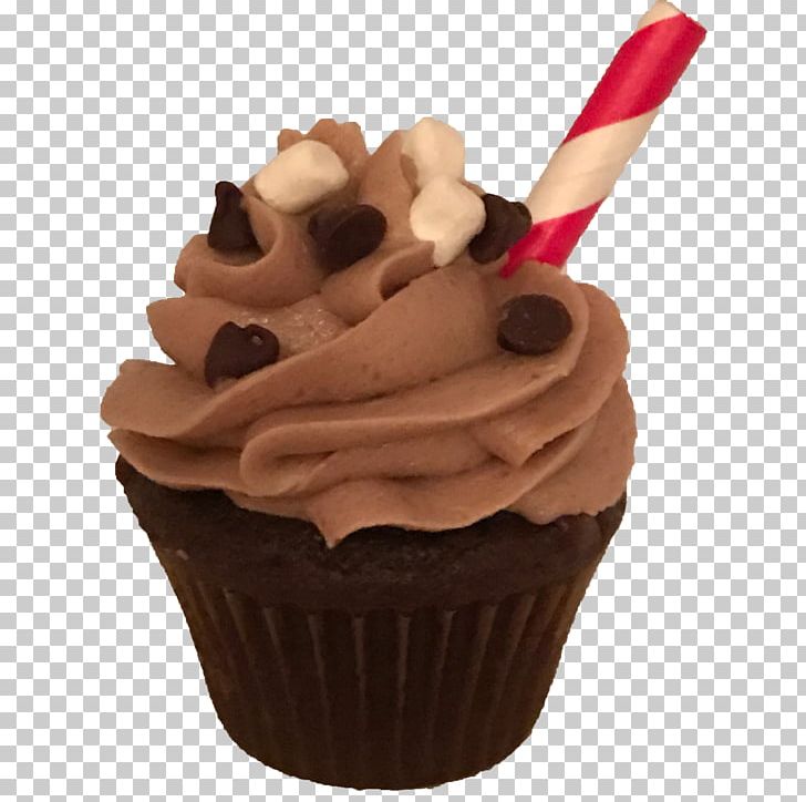 Cupcake Peanut Butter Cup Sundae Buttercream PNG, Clipart, Baking, Baking Cup, Buttercream, Cake, Chocolate Free PNG Download