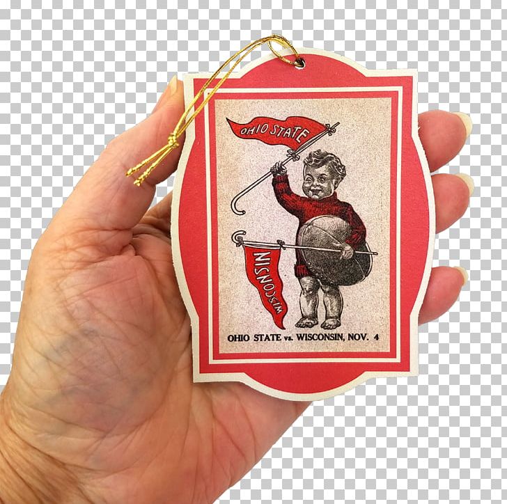 Ohio State University Ohio Buckeye Christmas Ornament National Collegiate Athletic Association Ounce PNG, Clipart,  Free PNG Download