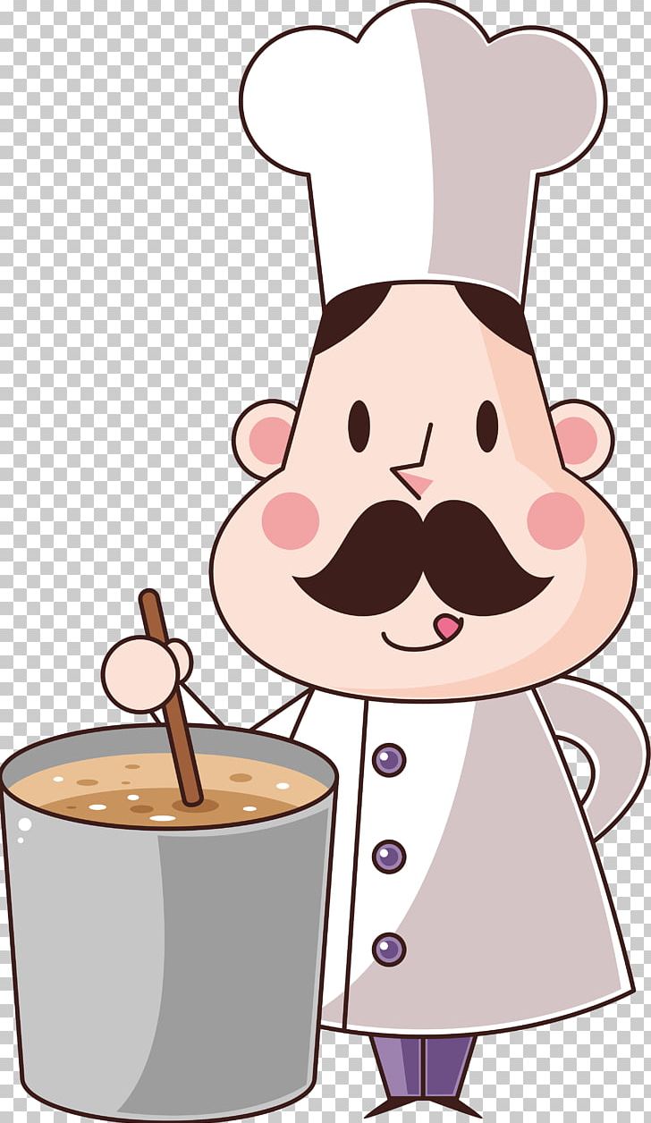 Pastry Chef Cook European Cuisine PNG, Clipart, Cartoon, Chef, Chef Cartoon, Coffee Cup, Cook Free PNG Download