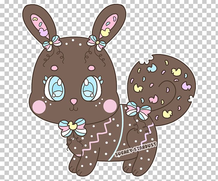 Rabbit Easter Bunny Chocolate Bunny Bubble Tea Food PNG, Clipart, Art, Bubble Tea, Chocolate, Chocolate Bunny, Commission Free PNG Download