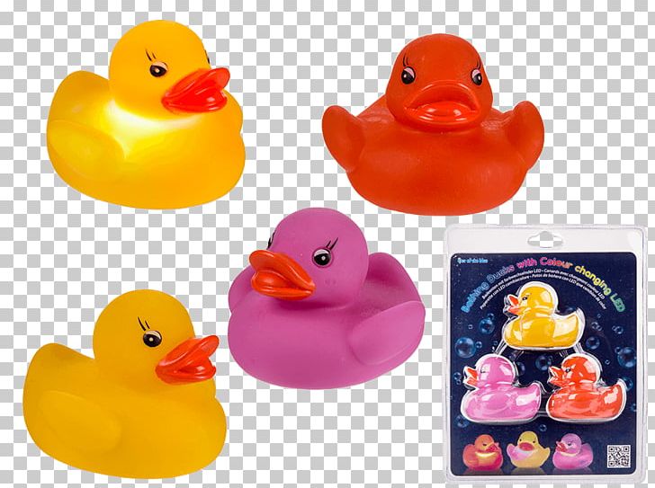 Rubber Duck Light-emitting Diode Bathroom Yellow PNG, Clipart, Anatidae, Bathing, Bathroom, Bird, Child Free PNG Download