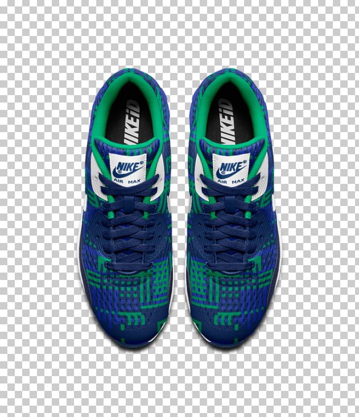 Sports Shoes Nike Air Max Sportswear PNG, Clipart, Aqua, Crosstraining, Cross Training Shoe, Electric Blue, Footwear Free PNG Download