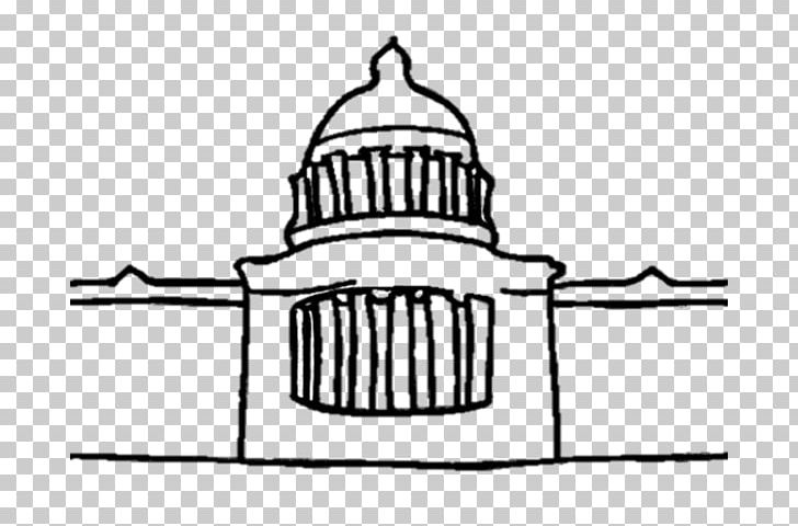 United States Capitol Line Art Building PNG, Clipart, Area, Art, Artwork, Black, Black And White Free PNG Download