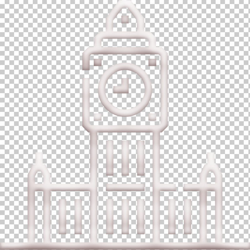 City Elements Icon London Icon Big Ben Icon PNG, Clipart,  Free PNG Download