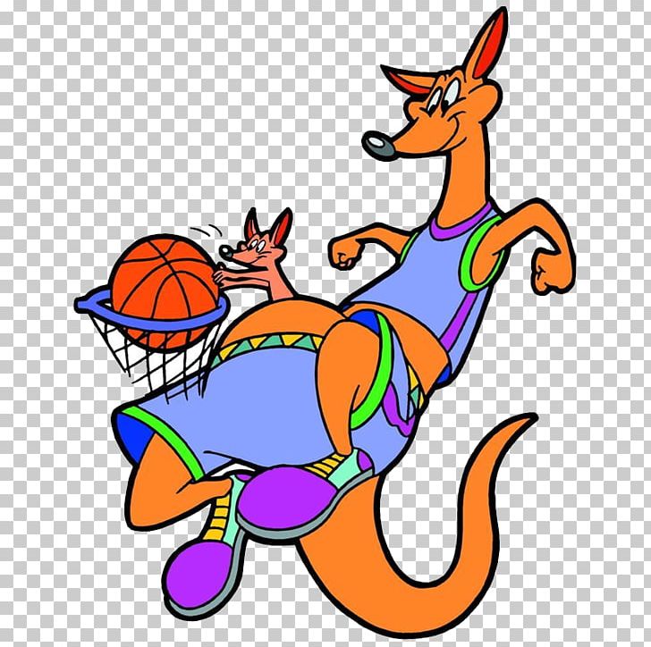 Cartoon Kangaroo PNG, Clipart, Animal, Animals, Animation, Area, Balloon Cartoon Free PNG Download