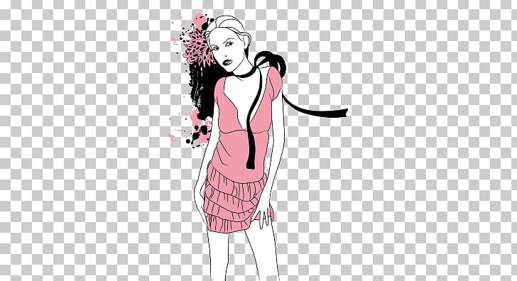 Model Fashion Designer PNG, Clipart, Cartoon, Fashion, Fashion Accesories, Fashion Design, Fashion Girl Free PNG Download