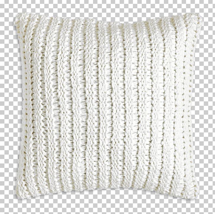 Pillow Knitting Cushion White Couch PNG, Clipart, Bed, Chair, Clothing, Couch, Crochet Free PNG Download