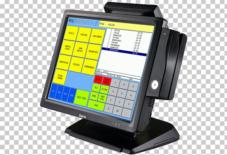 Cash Register Point Of Sale Till Roll Retail Barcode Scanners PNG, Clipart, Barcode Scanners, Cafe, Cash, Cash Register, Communication Free PNG Download