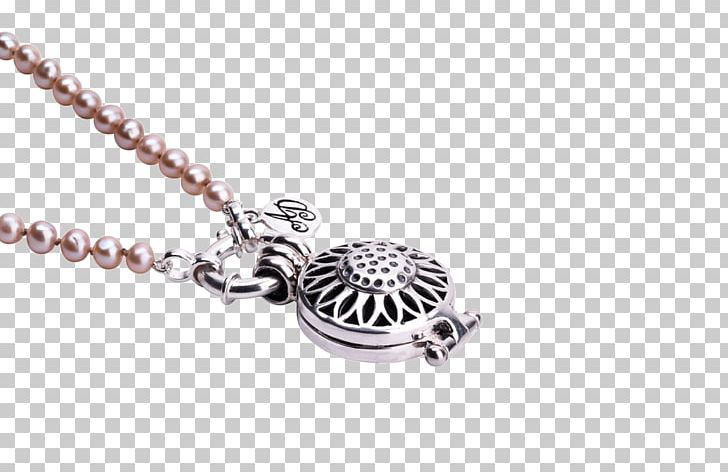 Locket Silver Necklace Jewellery Pearl PNG, Clipart, Aroma, Bali, Body Jewelry, Chain, Charms Pendants Free PNG Download