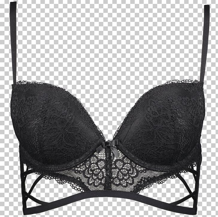 Download Sensu By Bordelle / Now 30% Off Elegant Lingerie, Black - Lingerie  PNG Image with No Background 