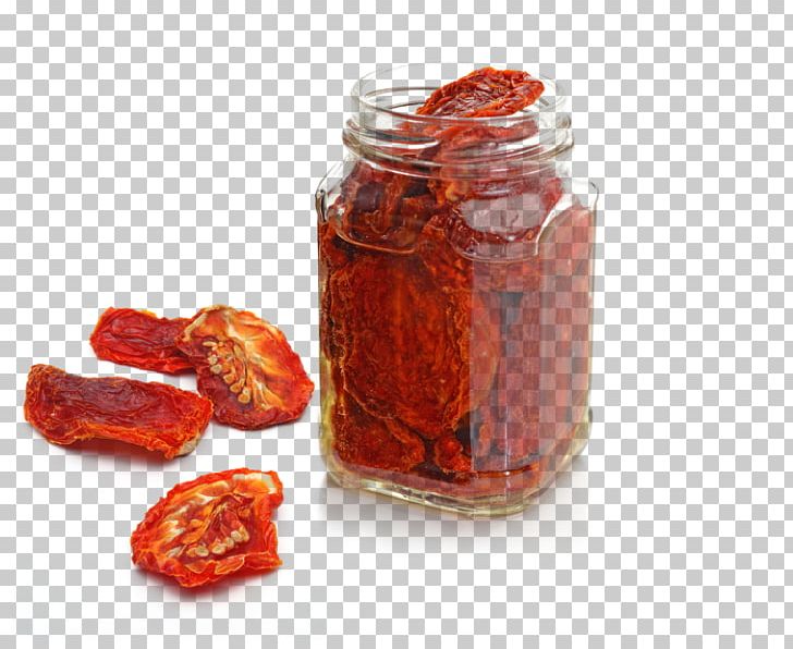 dehydrated tomato clipart