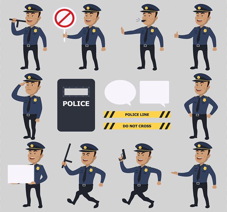 Police Officer Indian Police Service PNG, Clipart, Action Figure, Cartoon, Decorative Figure, Figure, Figures Free PNG Download