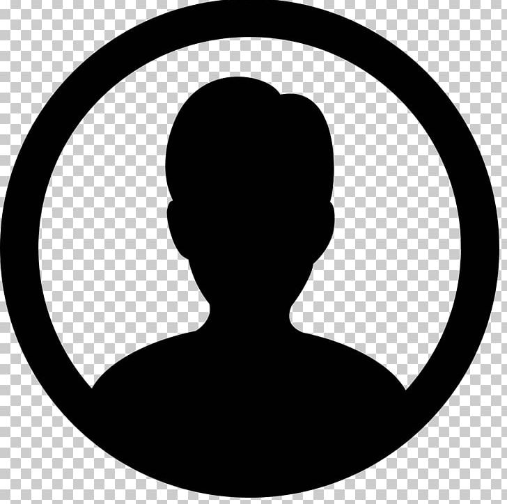 Computer Icons User Avatar PNG, Clipart, Artwork, Avatar, Black And White, Circle, Computer Icons Free PNG Download