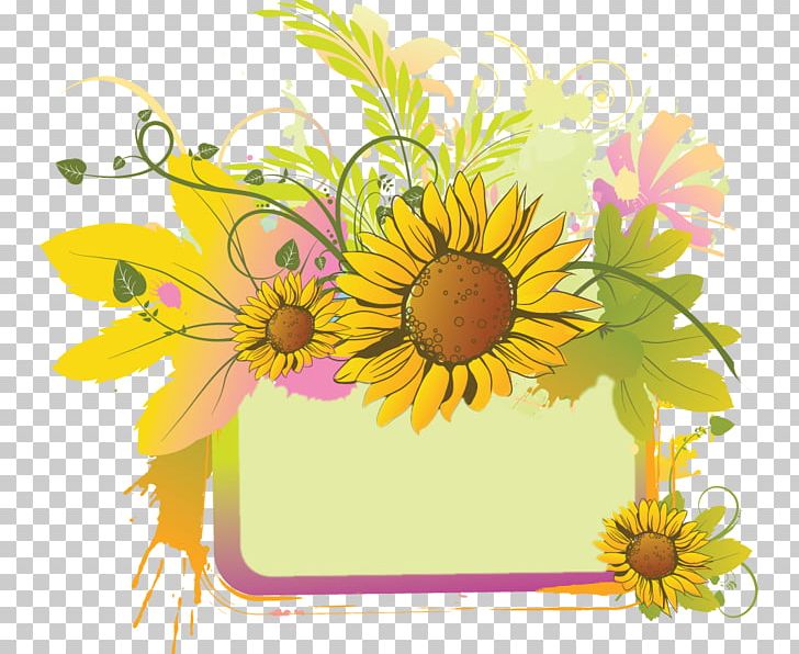 Flower Arranging Sunflower Sunflower Seed PNG, Clipart, Art, Chrysanths, Computer Icons, Cut Flowers, Daisy Free PNG Download