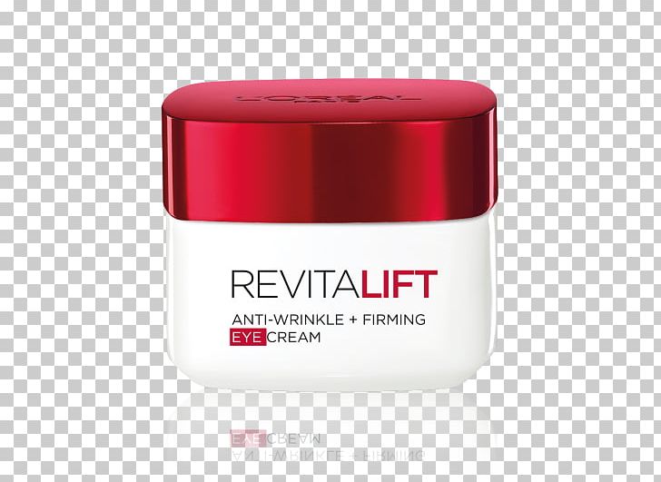 L'Oréal RevitaLift Anti-Wrinkle + Firming Eye Cream LÓreal Elvive Hair Styling Products PNG, Clipart,  Free PNG Download