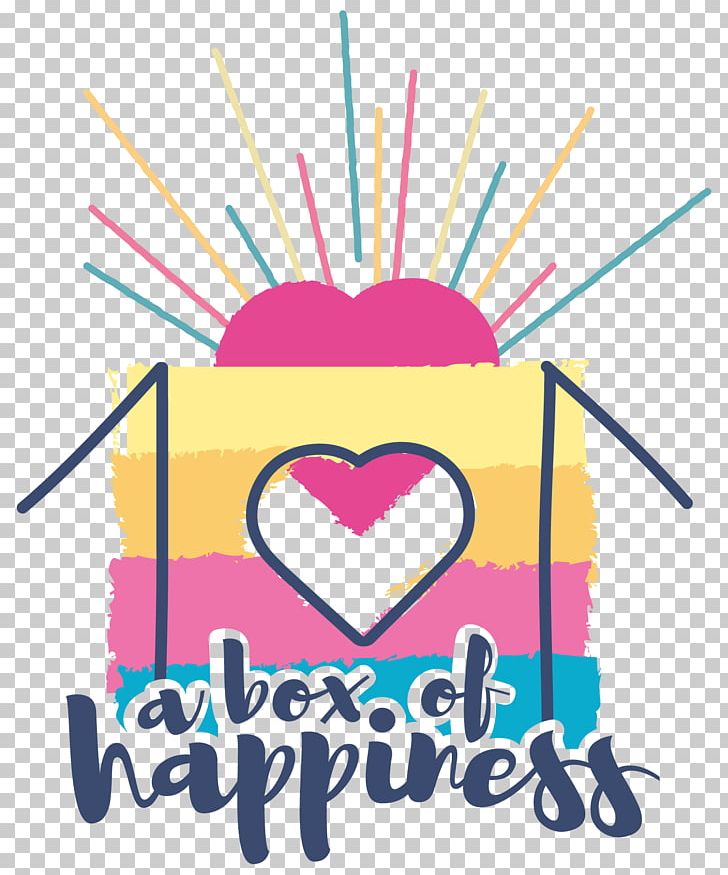 Logo Graphic Design A Box Of Happiness PNG, Clipart, Area, Box, Box Of Happiness, Brand, Confidence Free PNG Download