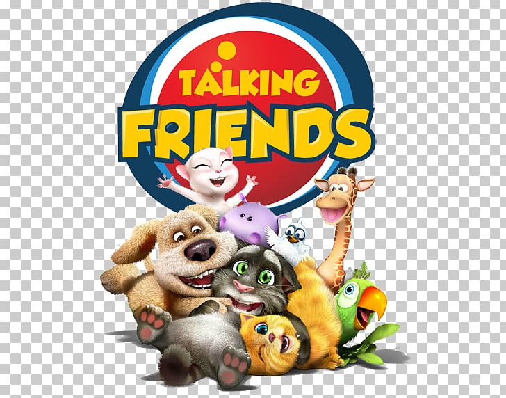 Talking Tom and Friends png images