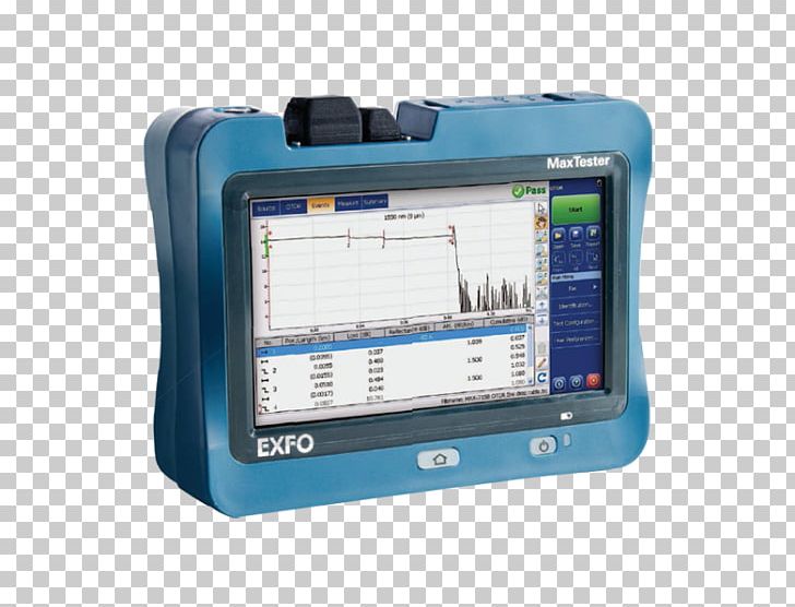 Optical Time-domain Reflectometer Optical Fiber EXFO Passive Optical Network PNG, Clipart, B M, Computer Network, Display Device, Electronic Device, Electronics Free PNG Download