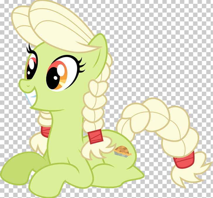 Pony Applejack Big McIntosh Pinkie Pie Granny Smith PNG, Clipart, Apple, Cartoon, Deviantart, Fictional Character, Flower Free PNG Download