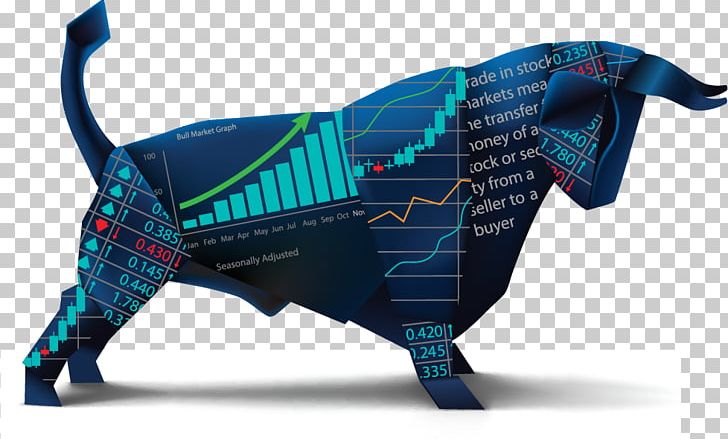 Wall Street Investment Stock Business Market PNG, Clipart, Balance Sheet, Bull, Business, Company, Electric Blue Free PNG Download