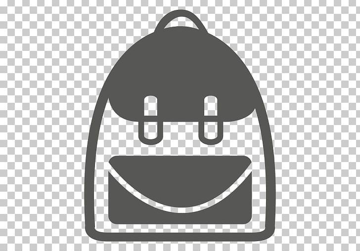 Backpack Computer Icons Handbag PNG, Clipart, Backpack, Bag, Black, Black And White, Clothing Free PNG Download