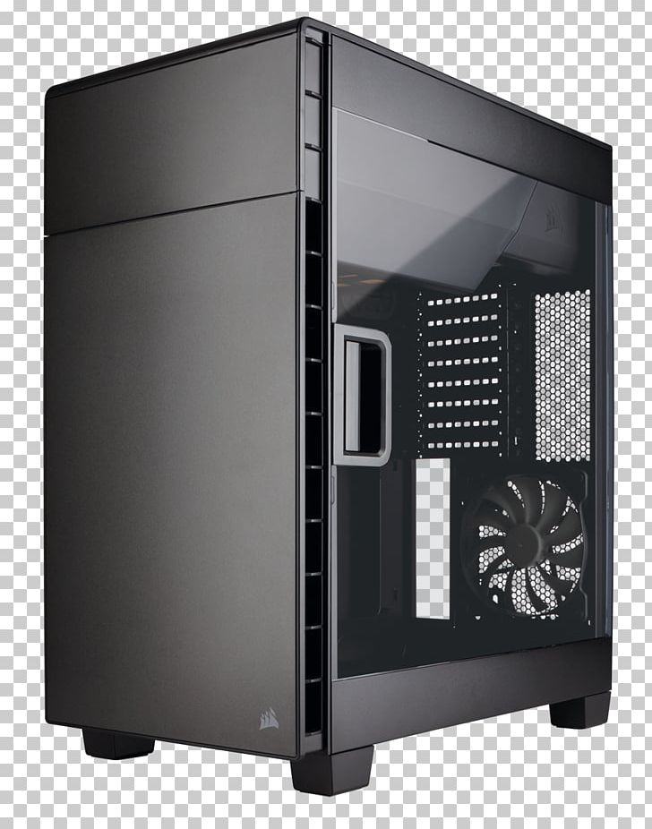 Computer Cases & Housings Power Supply Unit ATX Corsair Components Mini-ITX PNG, Clipart, 24h Series, Computer, Computer Component, Computer System Cooling Parts, Corsair Carbide Series Air 540 Free PNG Download