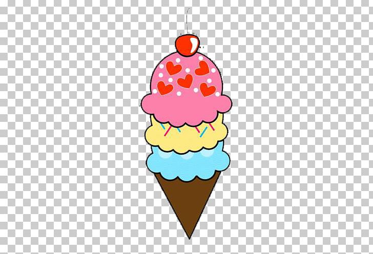 Ice Cream Drawing PhotoScape PNG, Clipart, Artwork, Christmas Decoration, Christmas Ornament, Christmas Tree, Drawing Free PNG Download