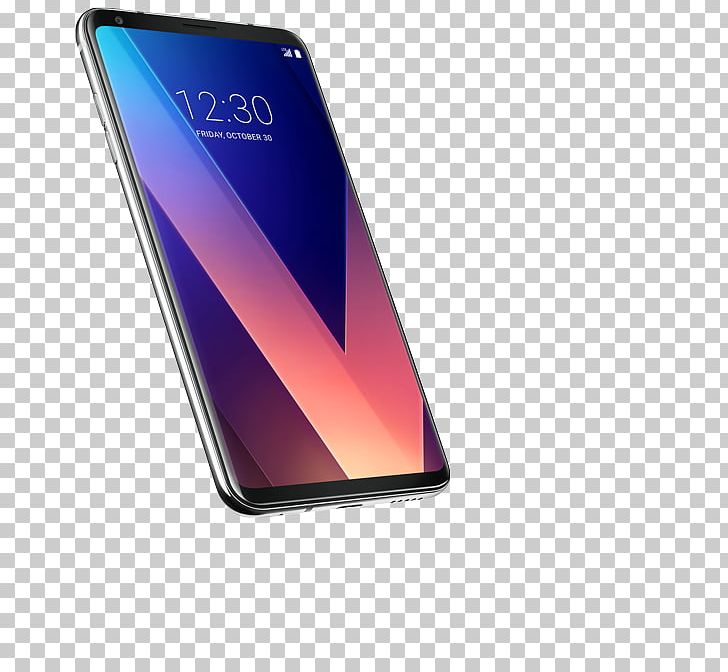 Smartphone LG V30 LG G7 ThinQ LG Electronics LG V20 PNG, Clipart, Android, Camera, Cellular Network, Com, Communication Device Free PNG Download