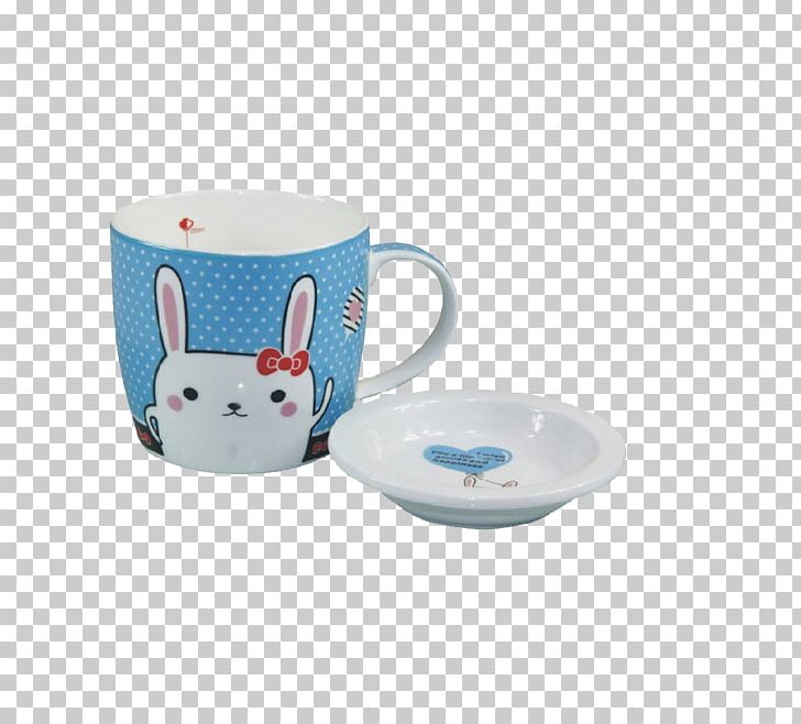 Coffee Cup European Rabbit PNG, Clipart, Cartoon, Ceramic, Coffee Cup, Cup, Cup Cake Free PNG Download