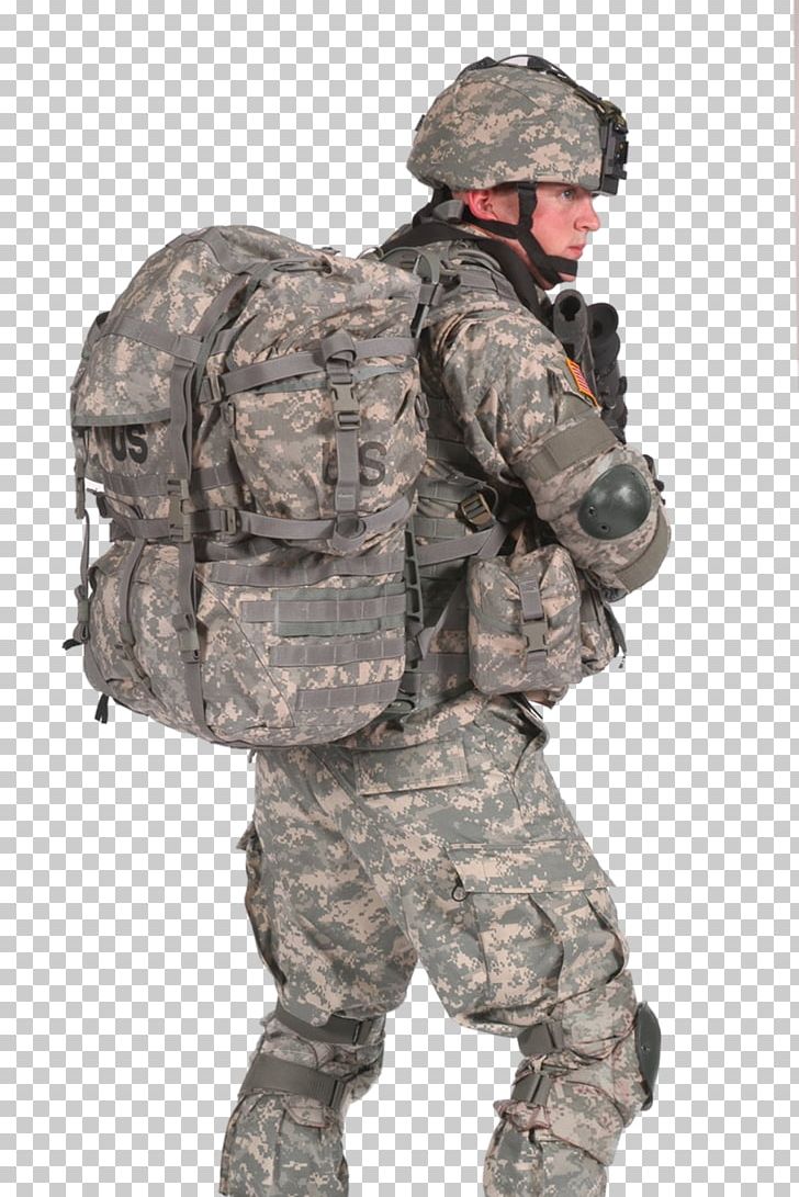 United States Army Soldier Systems Center MOLLE Military Army Combat Uniform PNG, Clipart, Army, Backpack, Infantry, Marksman, Medical Care Free PNG Download