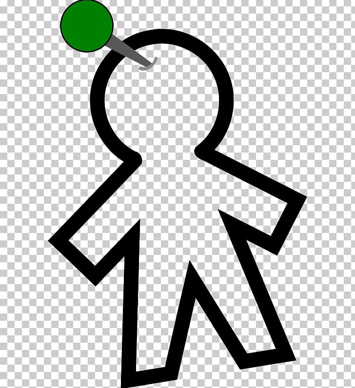 Voodoo Doll Drawing PNG, Clipart, Angle, Area, Artwork, Black And White, Computer Icons Free PNG Download