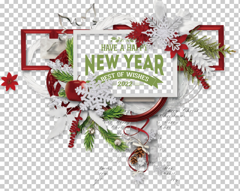 Happy New Year 2022 2022 New Year 2022 PNG, Clipart, Bauble, Christmas Day, Christmas Tree, Drawing, Fan Art Free PNG Download