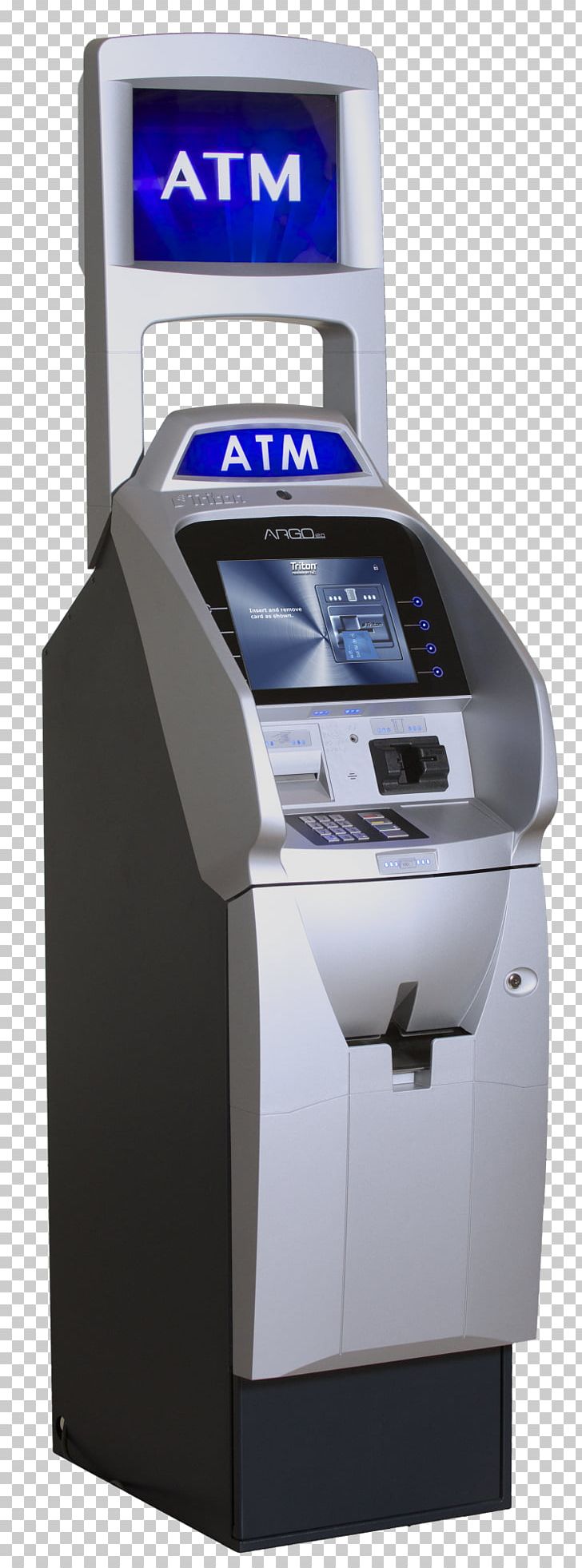 Automated Teller Machine EMV Triton Bank Cash PNG, Clipart, Atm, Automated Teller Machine, Bank, Card Reader, Cash Free PNG Download