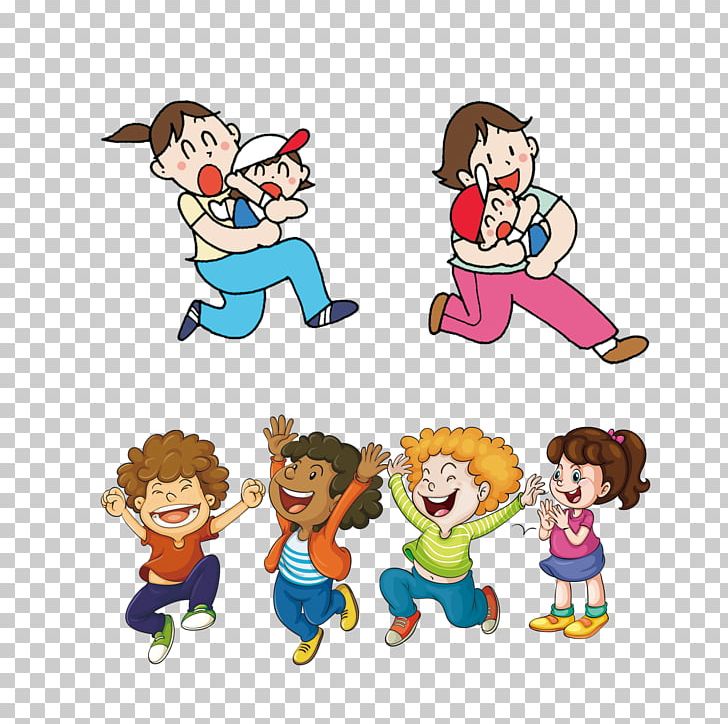 Cartoon PNG, Clipart, Area, Art, Boy, Carrying, Cartoon Character Free PNG Download