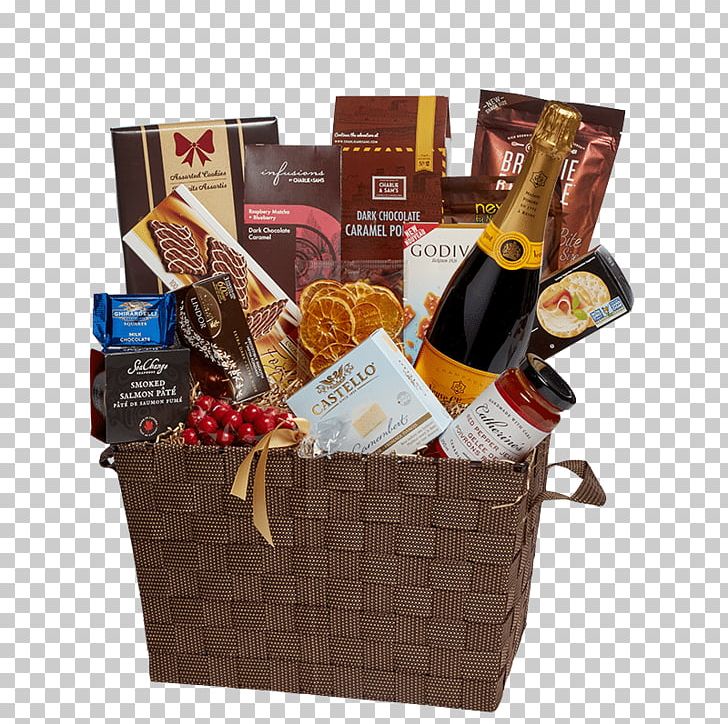 Food Gift Baskets Wine Champagne Hamper PNG, Clipart, Basket, Biscuits, Champagne, Chocolate, Chocolate Chip Free PNG Download