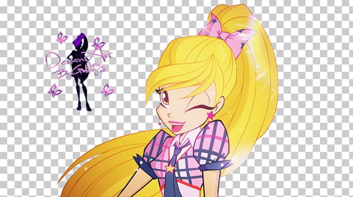Stella Flora Valtor Winx Club: Believix In You Fairy PNG, Clipart, Anime, Art, Cartoon, Computer Wallpaper, Drawing Free PNG Download