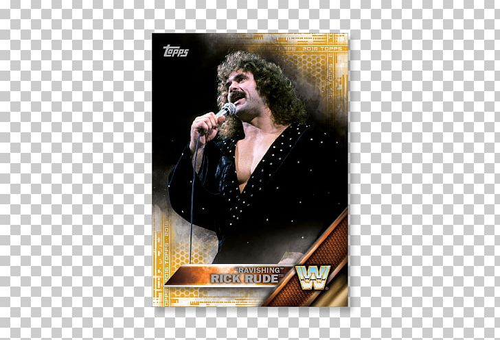 WWE Topps Now PNG, Clipart, Advertising, Album, Album Cover, Bobby Roode, Greg Valentine Free PNG Download