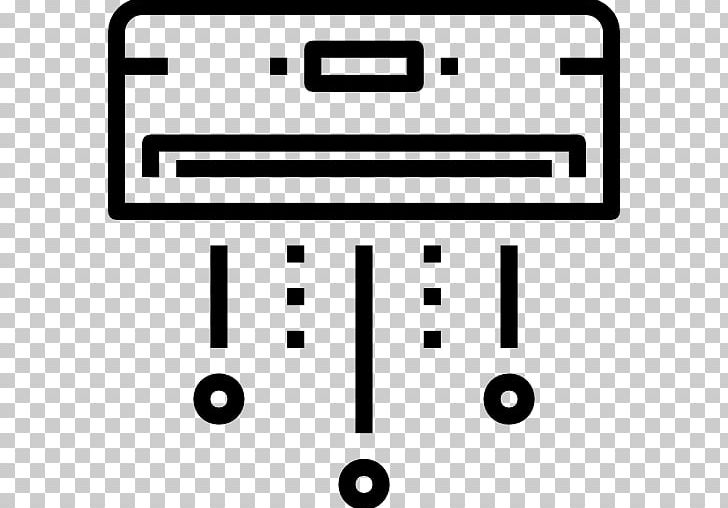 Air Conditioning Technology Computer Icons HVAC PNG, Clipart, Air Conditioner, Air Conditioning, Angle, Area, Black Free PNG Download
