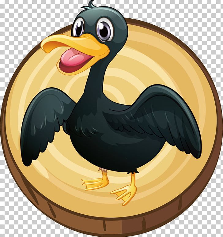 Duck Mallard PNG, Clipart, Animals, Background Black, Balloon Cartoon, Beak, Bird Free PNG Download