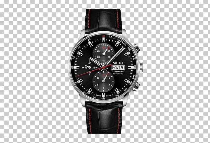 Mido Chronograph Chronometer Watch ETA SA PNG, Clipart, Accessories, Automatic Watch, Automobile Mechanic, Chronometer Watch, Clock Free PNG Download
