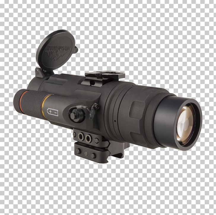 Monocular Thermal Weapon Sight Optics Trijicon PNG, Clipart, Advanced Combat Optical Gunsight, Angle, Camera Accessory, Camera Lens, Electrooptics Free PNG Download