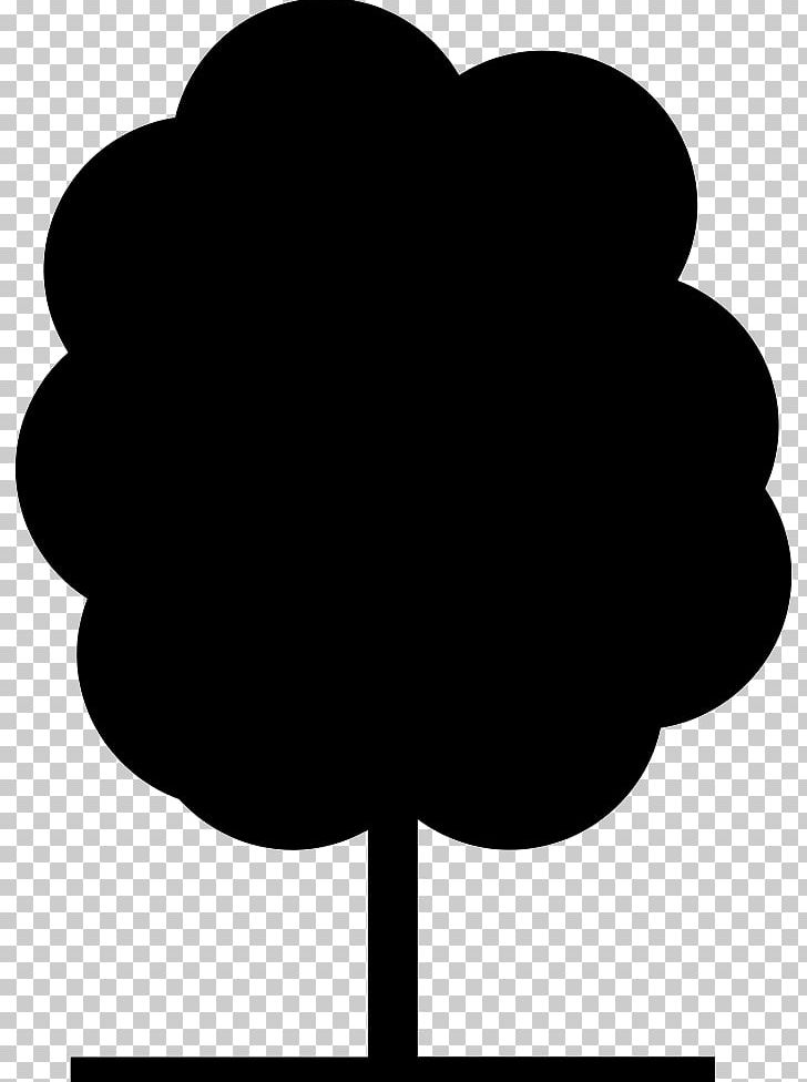 Tree Silhouette Flowering Plant Leaf PNG, Clipart, Black, Black And White, Black M, Flowering Plant, Leaf Free PNG Download