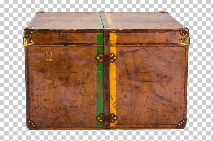 Trunk Calf Leather LVMH Wood Stain PNG, Clipart, 1930s, Antique, Box, Brass, Calf Free PNG Download